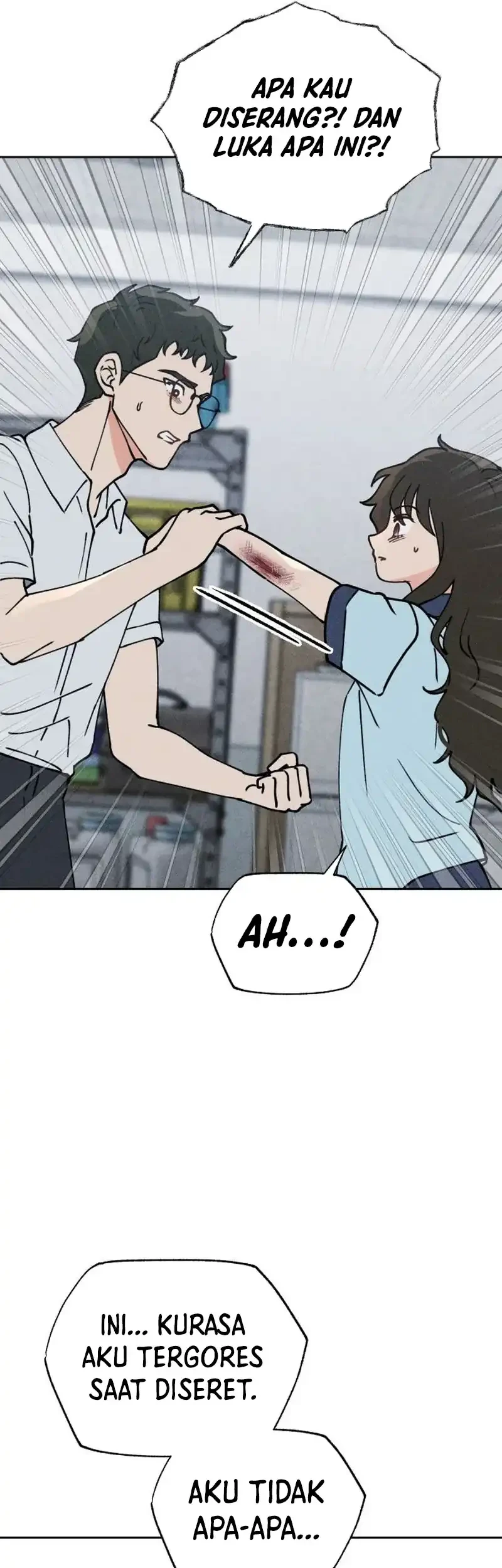 The Classmate Chapter 19 Gambar 35