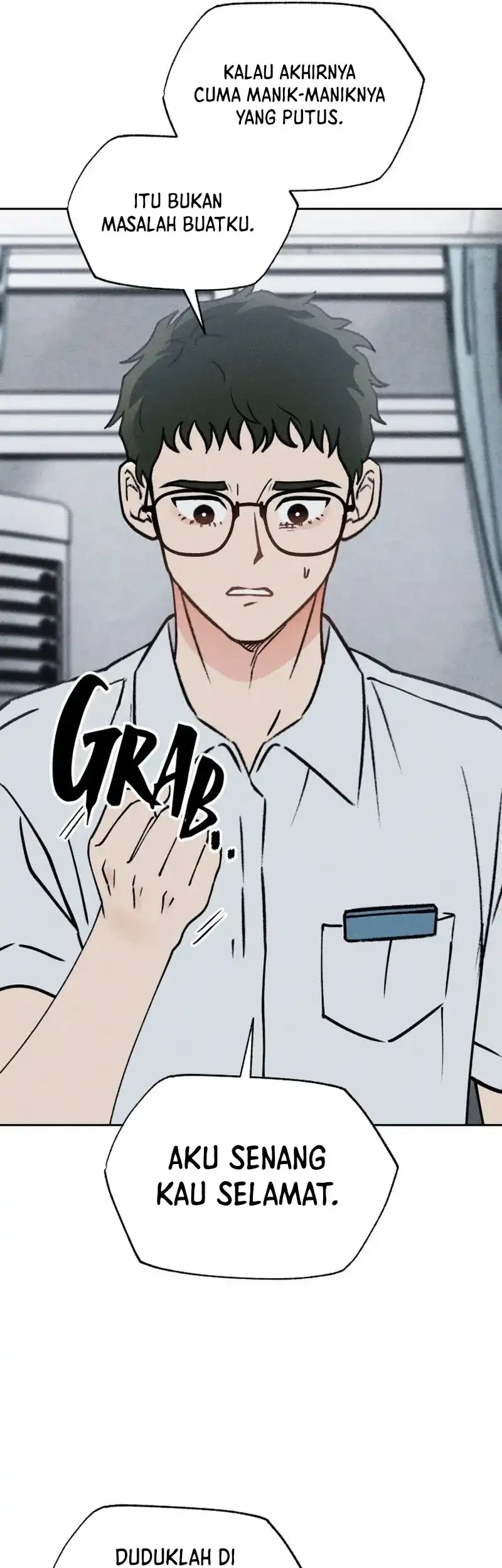 The Classmate Chapter 19 Gambar 37