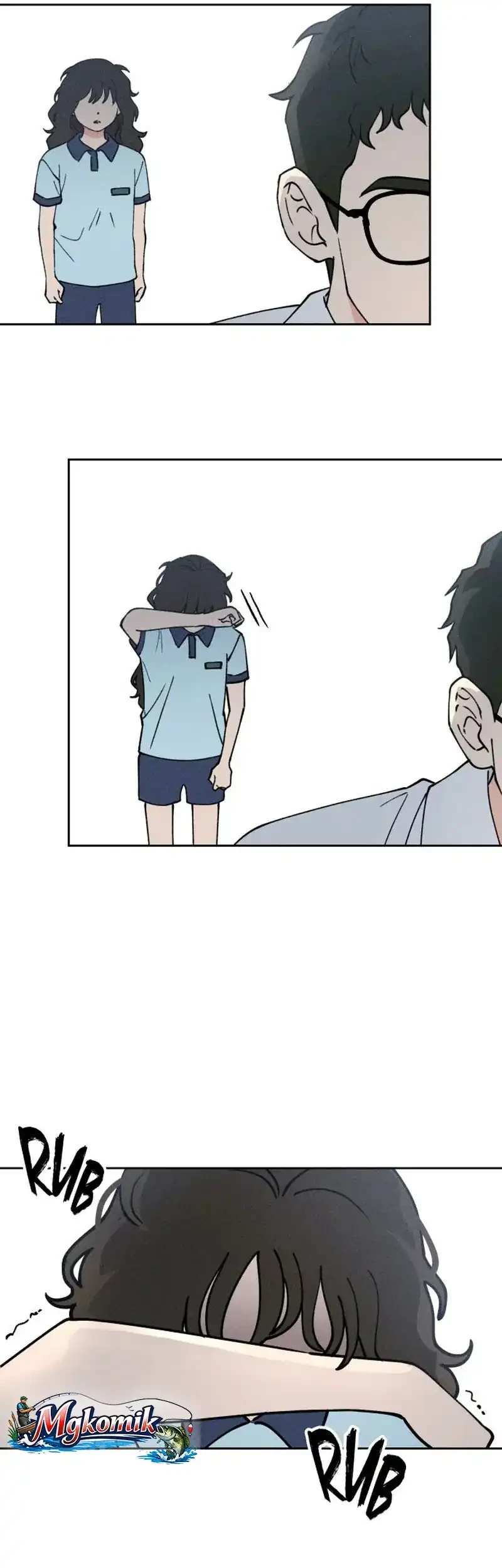 The Classmate Chapter 19 Gambar 39