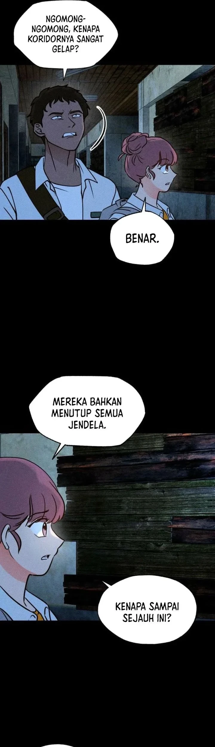 The Classmate Chapter 2 Gambar 43