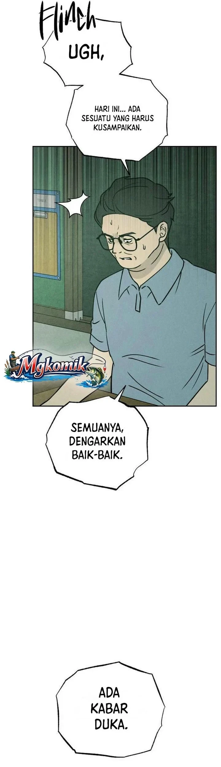 The Classmate Chapter 21 Gambar 32