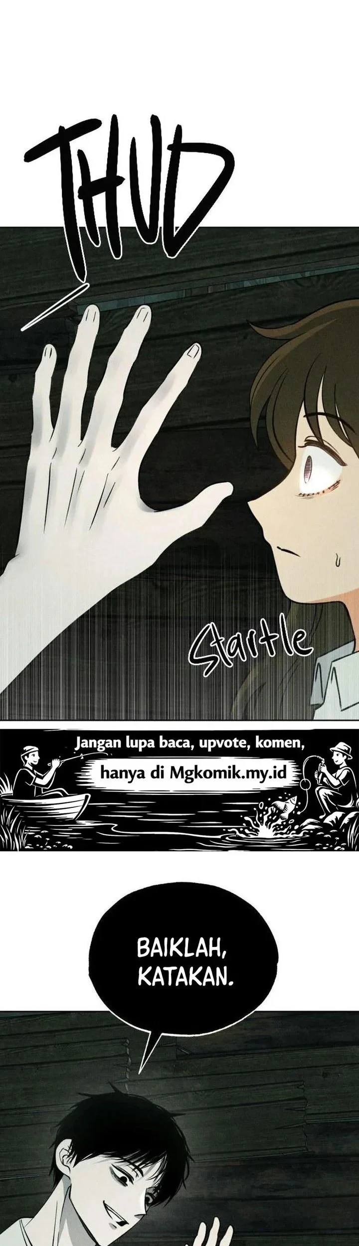 The Classmate Chapter 23 Gambar 33