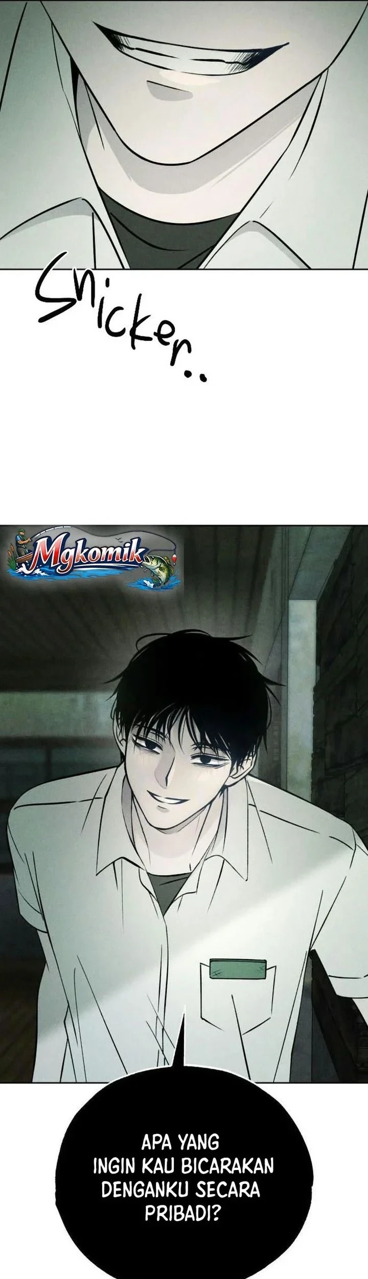 The Classmate Chapter 23 Gambar 35