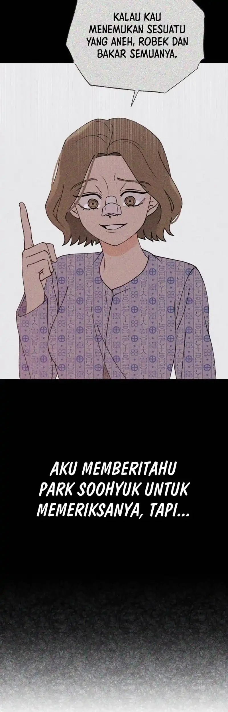 The Classmate Chapter 28 Gambar 35