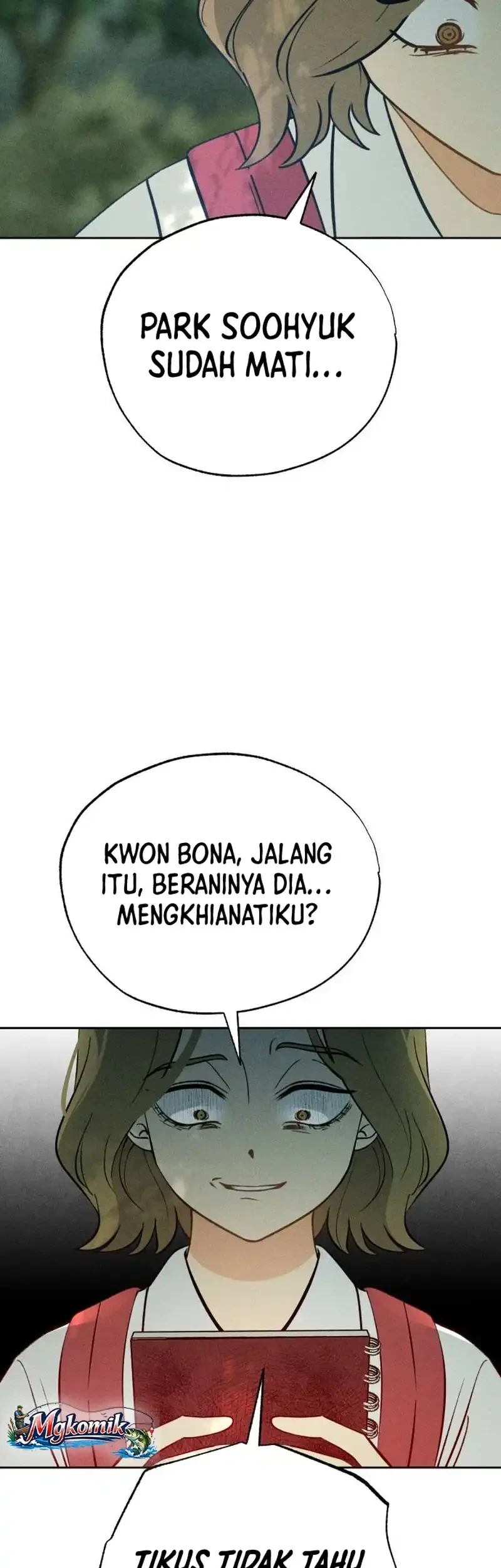 The Classmate Chapter 28 Gambar 37