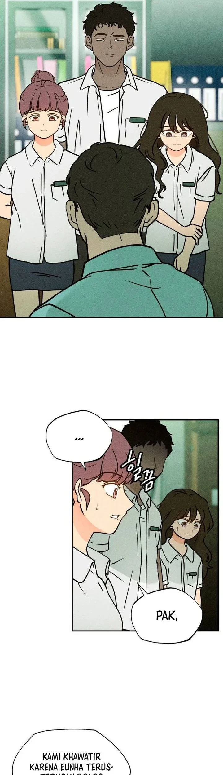 The Classmate Chapter 3 Gambar 47