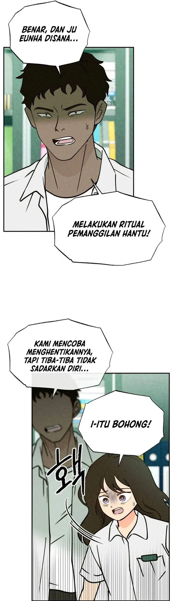 The Classmate Chapter 3 Gambar 49