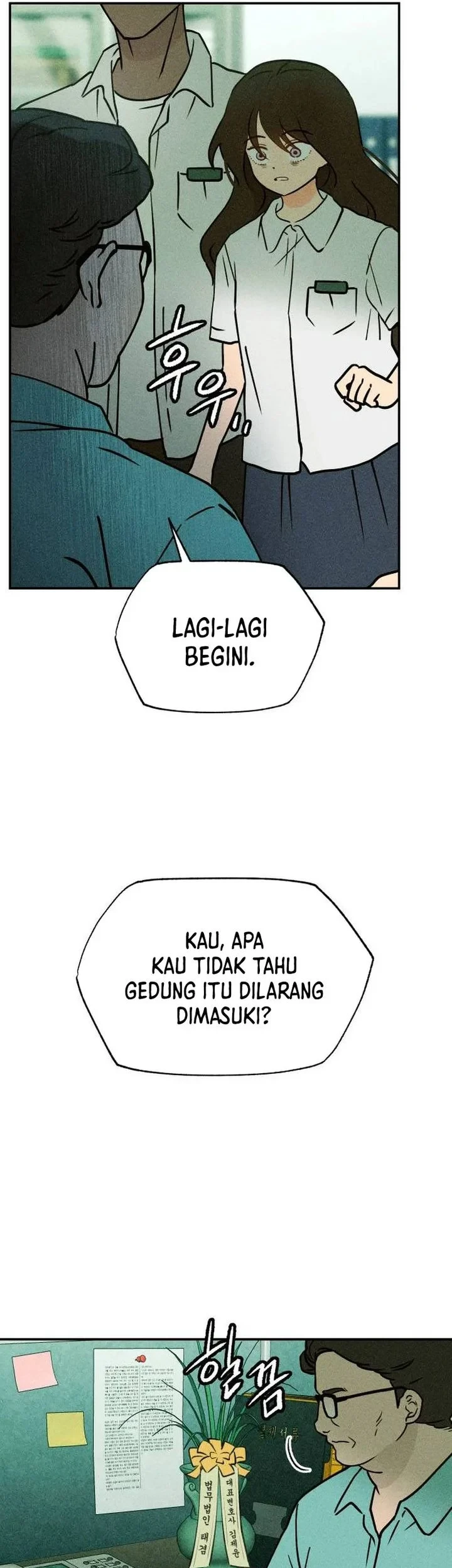 The Classmate Chapter 3 Gambar 51