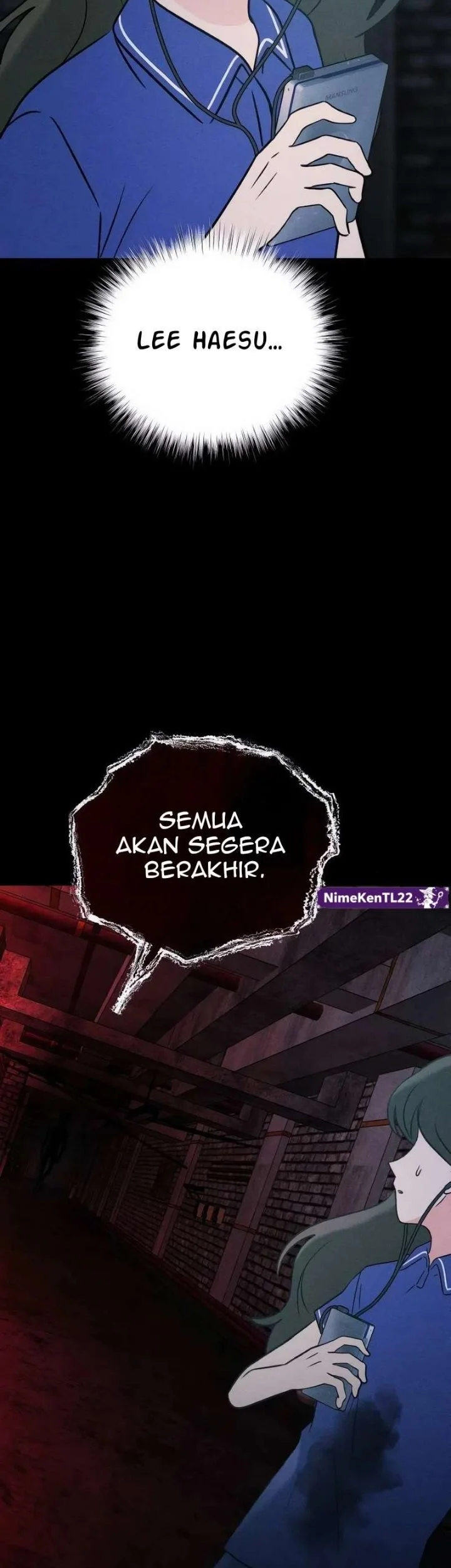 The Classmate Chapter 36 Gambar 47