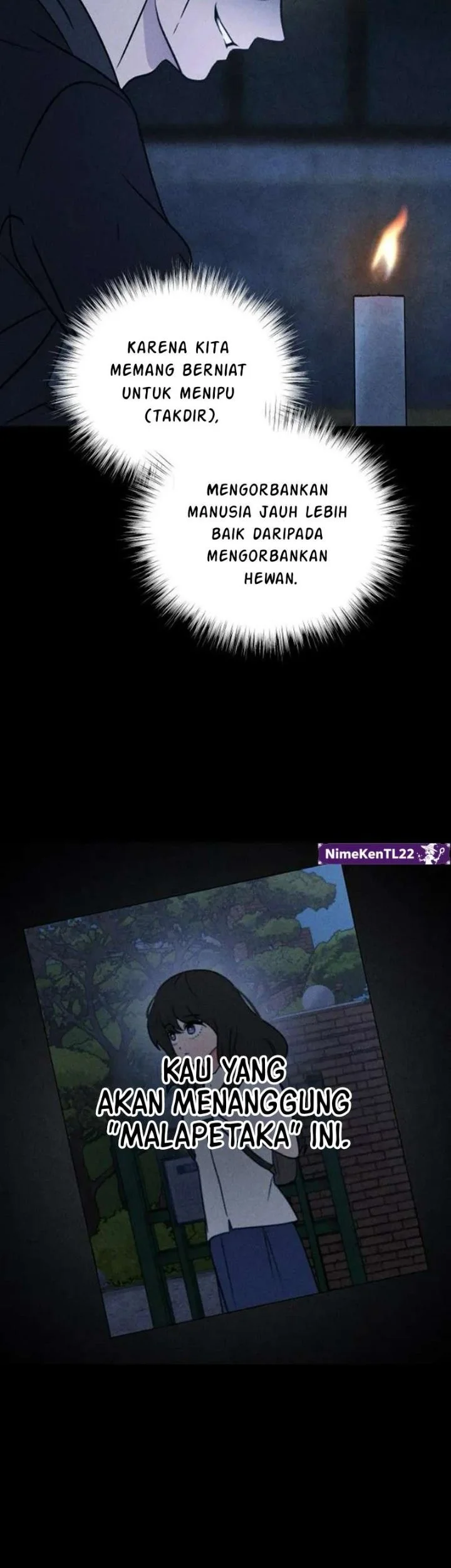 The Classmate Chapter 39 Gambar 29