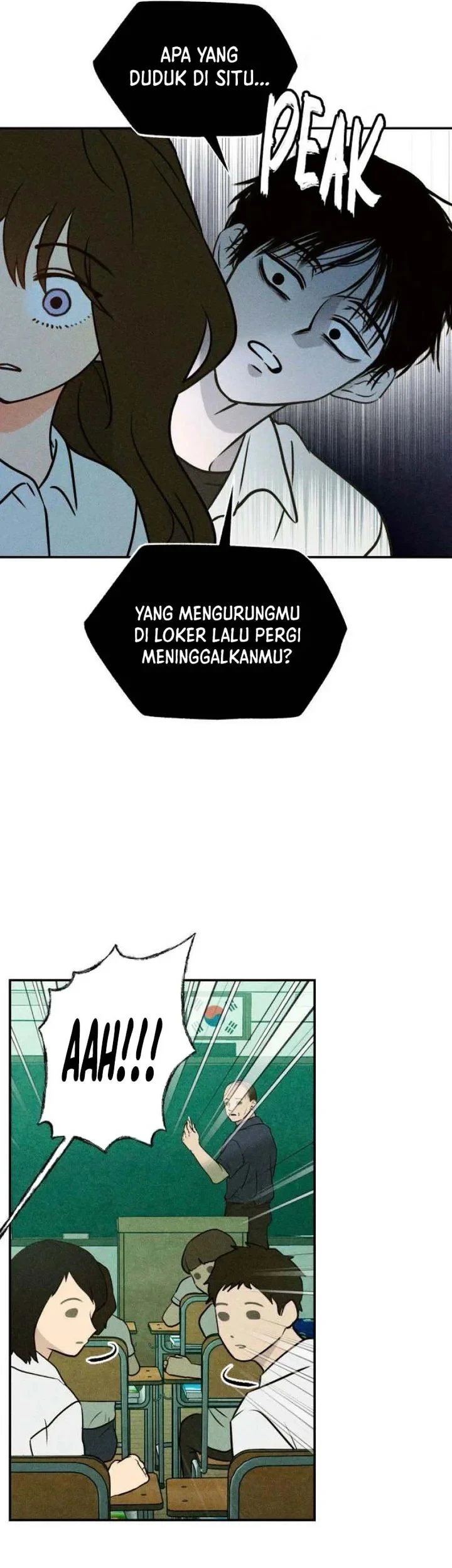 The Classmate Chapter 4 Gambar 35