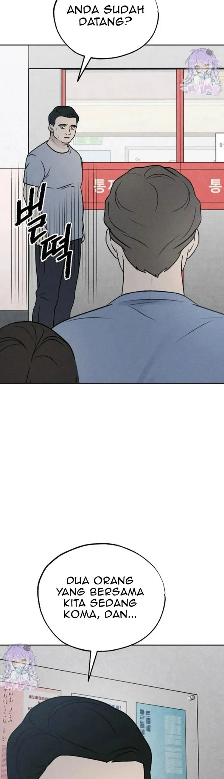 The Classmate Chapter 40 Gambar 29