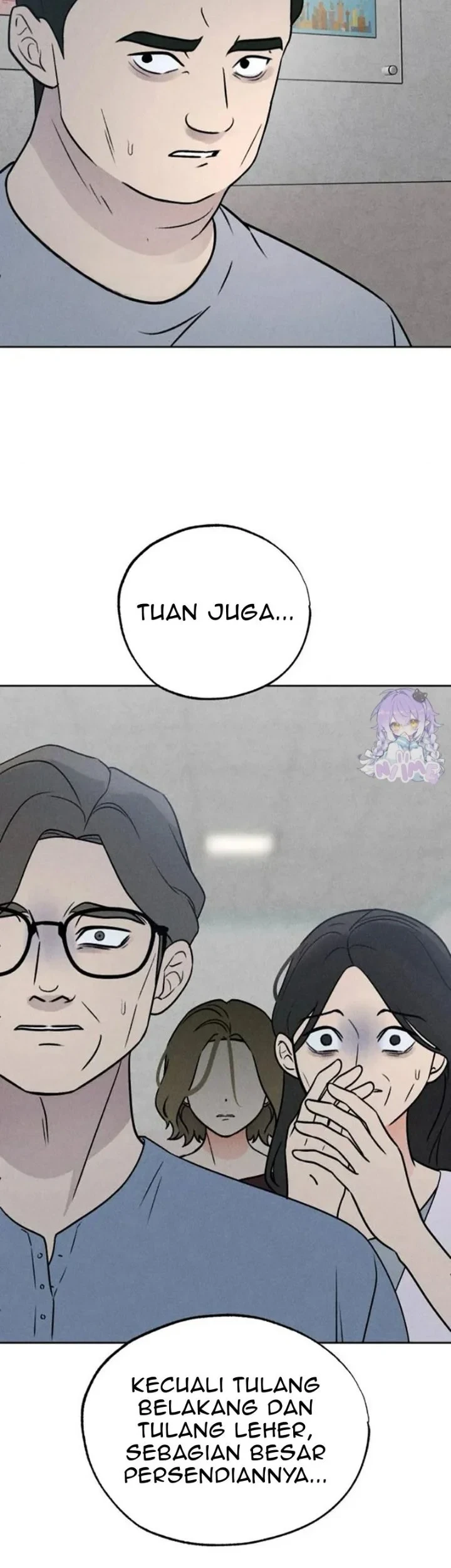 The Classmate Chapter 40 Gambar 30