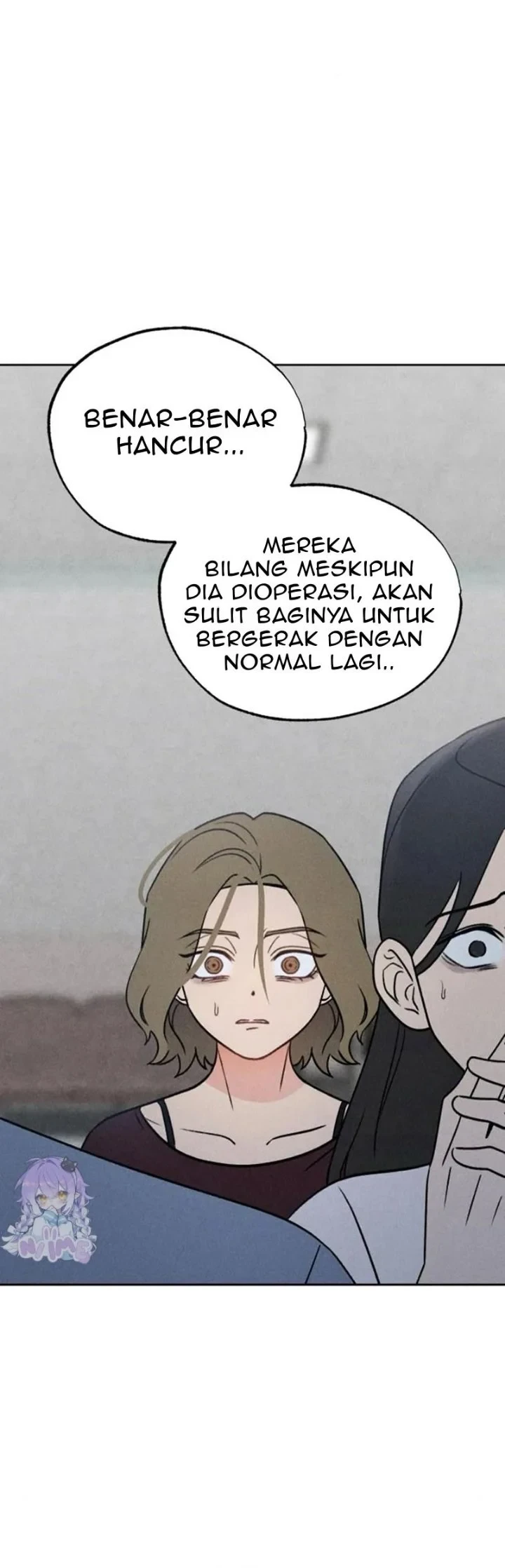 The Classmate Chapter 40 Gambar 31