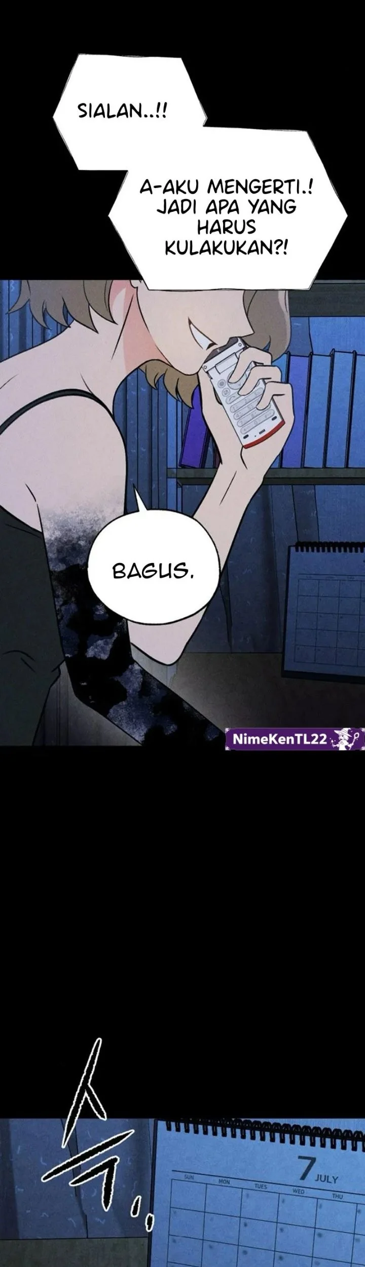 The Classmate Chapter 42 Gambar 30