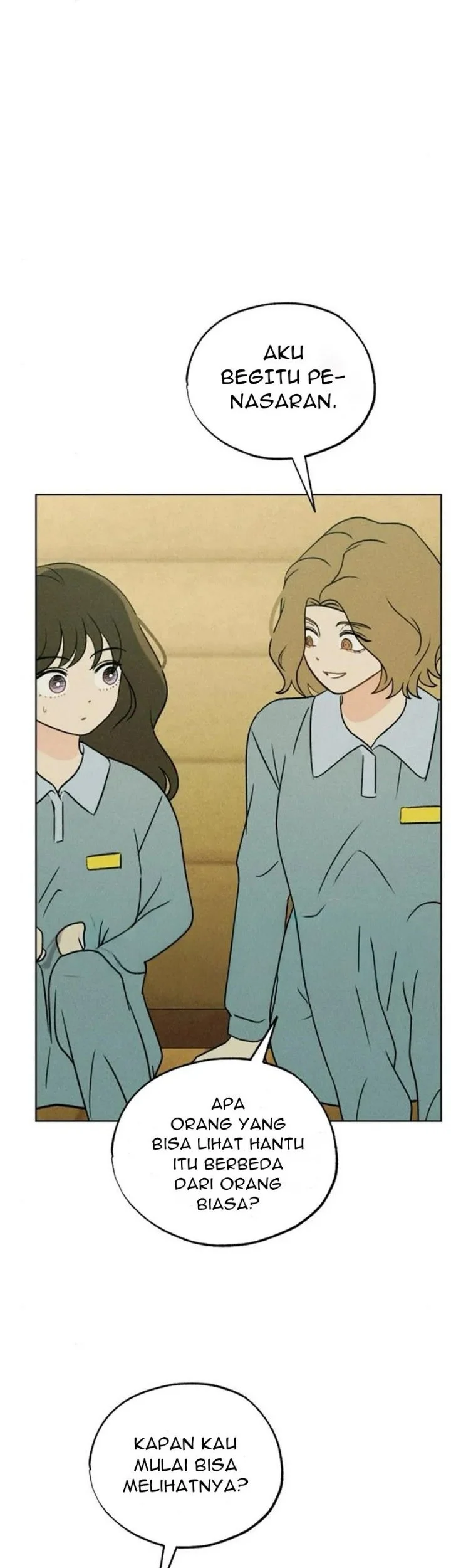 The Classmate Chapter 43 Gambar 24