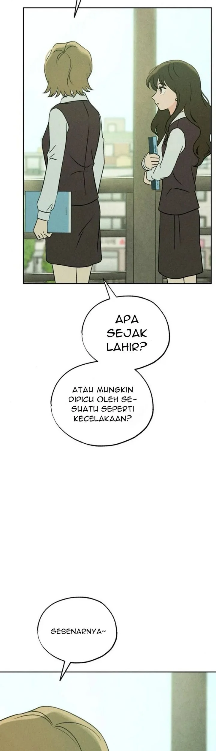 The Classmate Chapter 43 Gambar 25