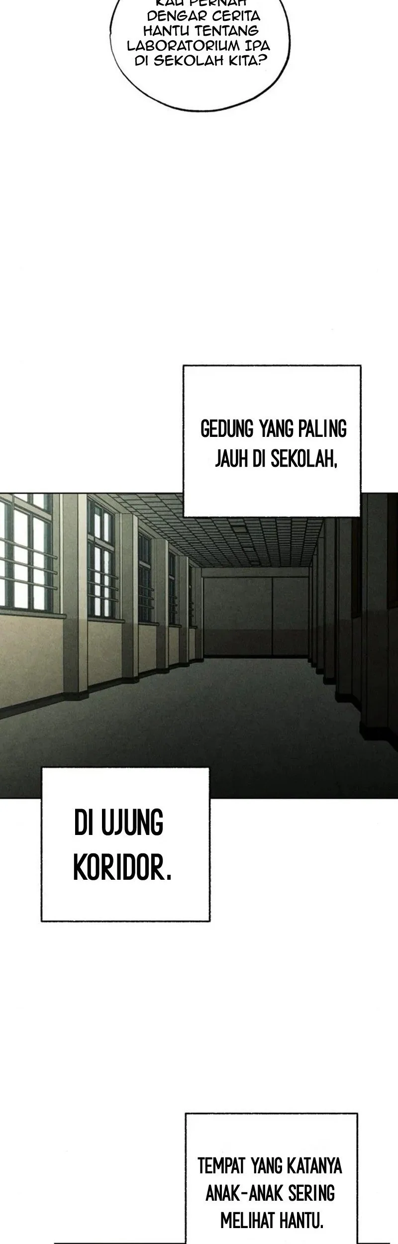The Classmate Chapter 44 Gambar 29