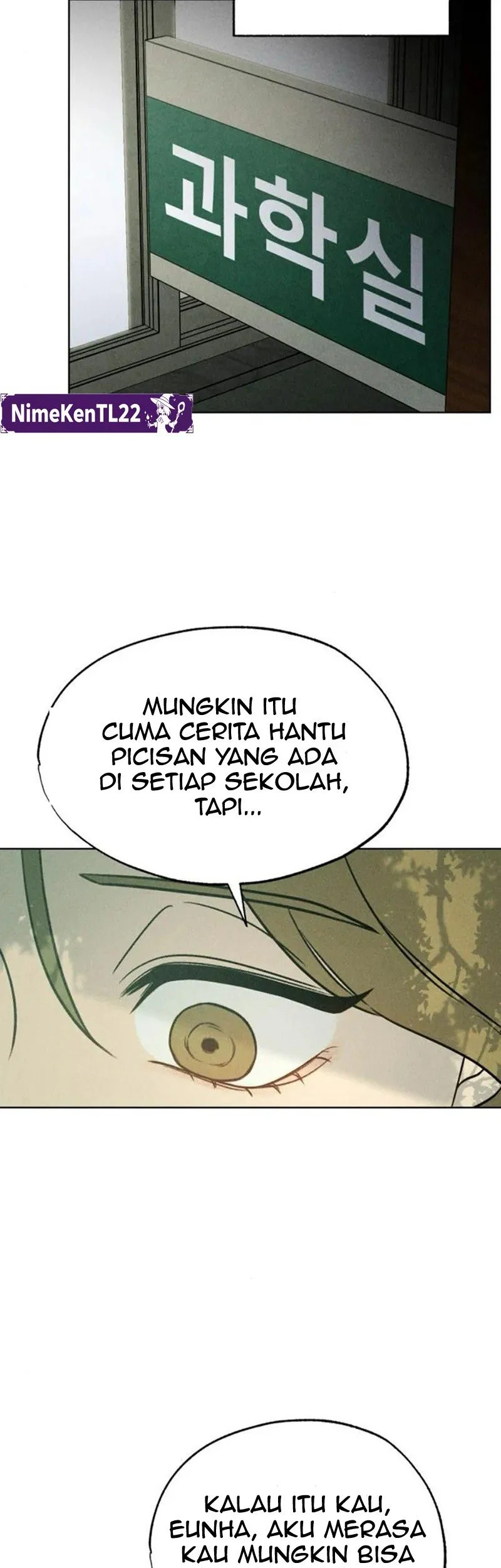 The Classmate Chapter 44 Gambar 30