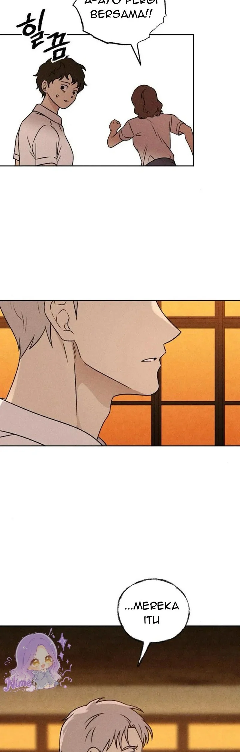 The Classmate Chapter 47 Gambar 25