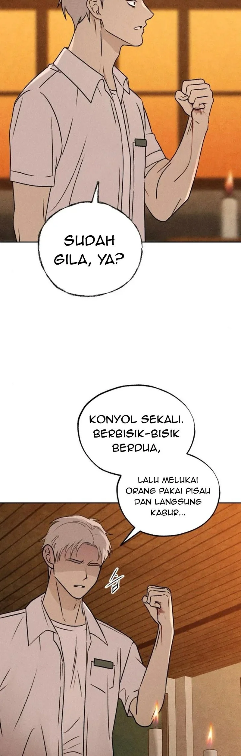 The Classmate Chapter 47 Gambar 26