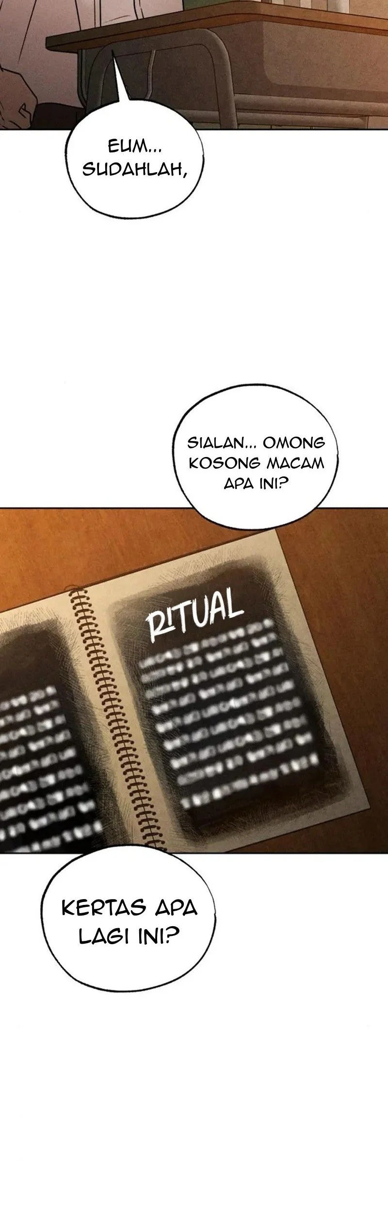 The Classmate Chapter 47 Gambar 27