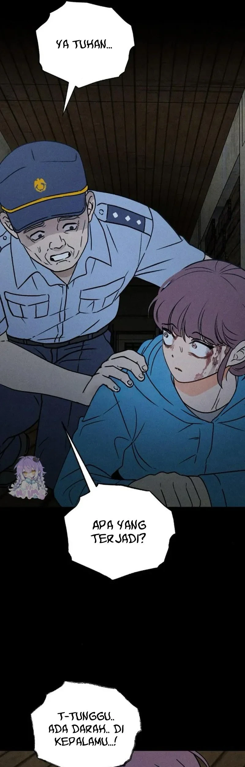 The Classmate Chapter 49 Gambar 28