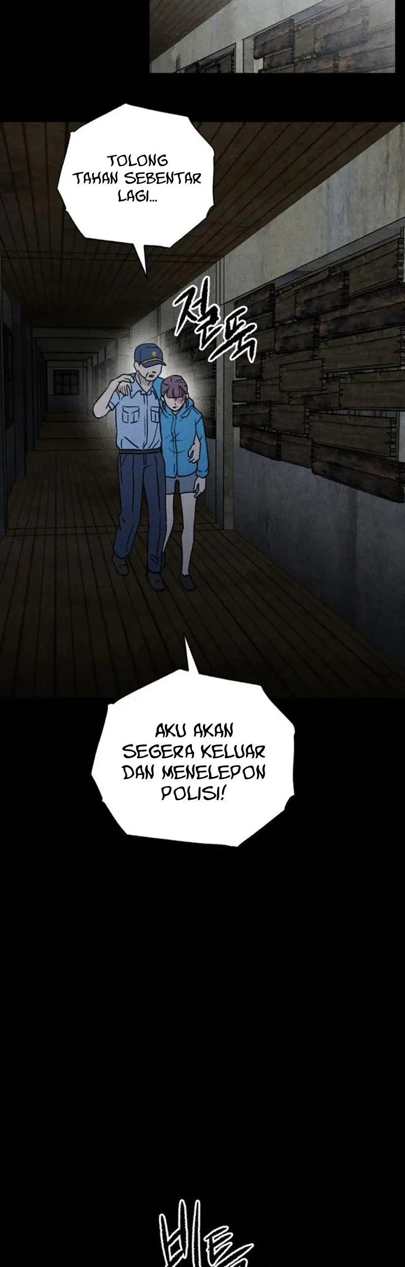 The Classmate Chapter 49 Gambar 30