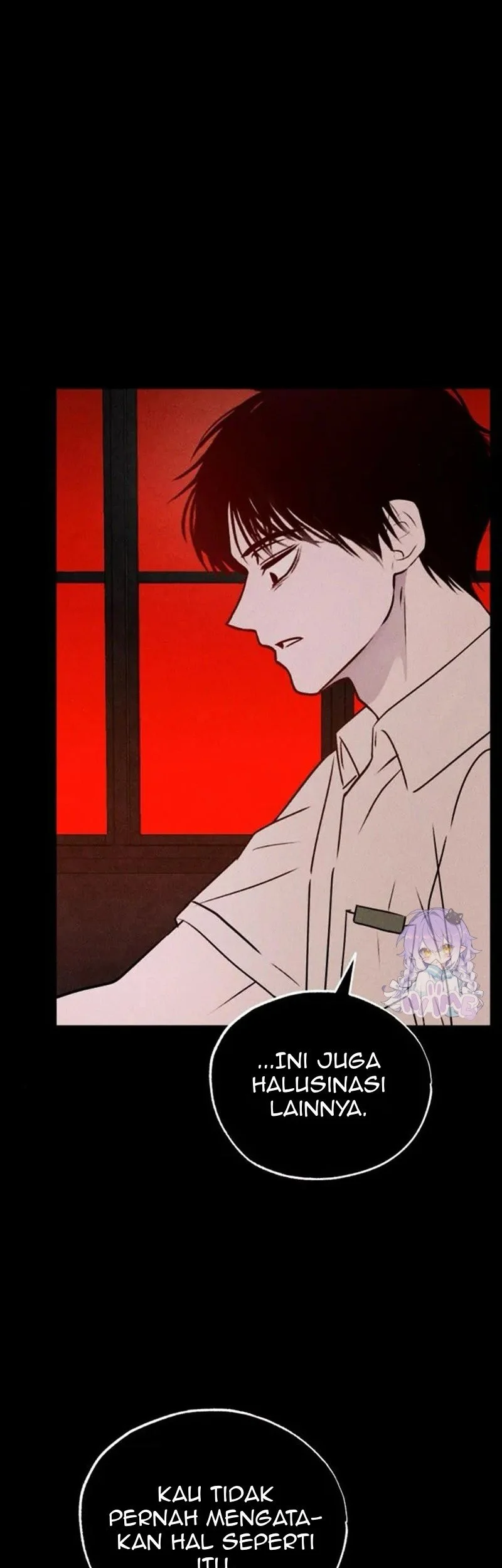 The Classmate Chapter 50 Gambar 24