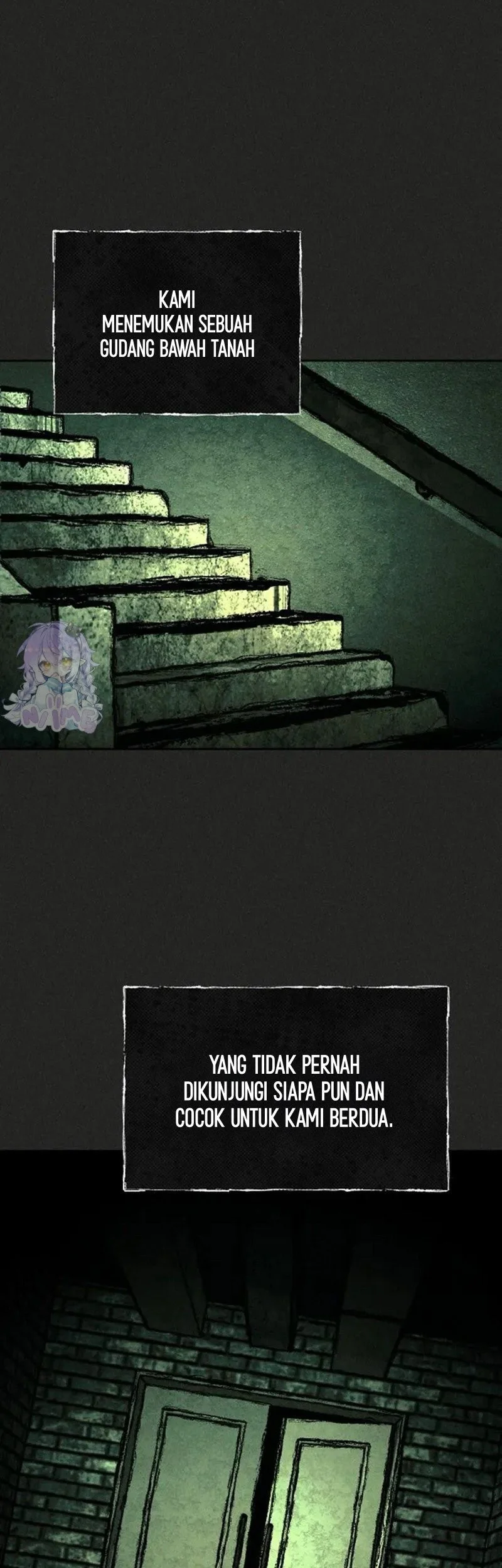 The Classmate Chapter 51 Gambar 32