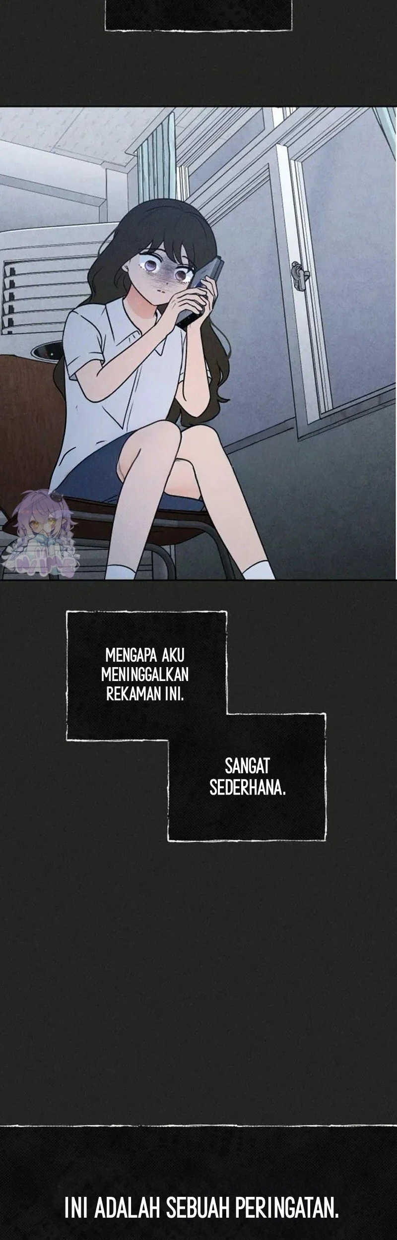The Classmate Chapter 51 Gambar 34