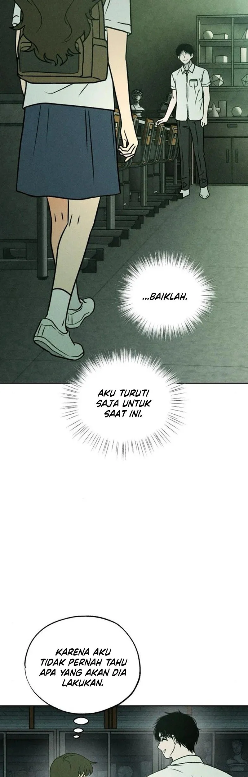 The Classmate Chapter 53 Gambar 27