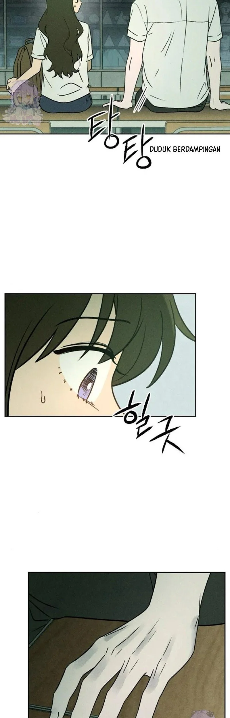 The Classmate Chapter 53 Gambar 28