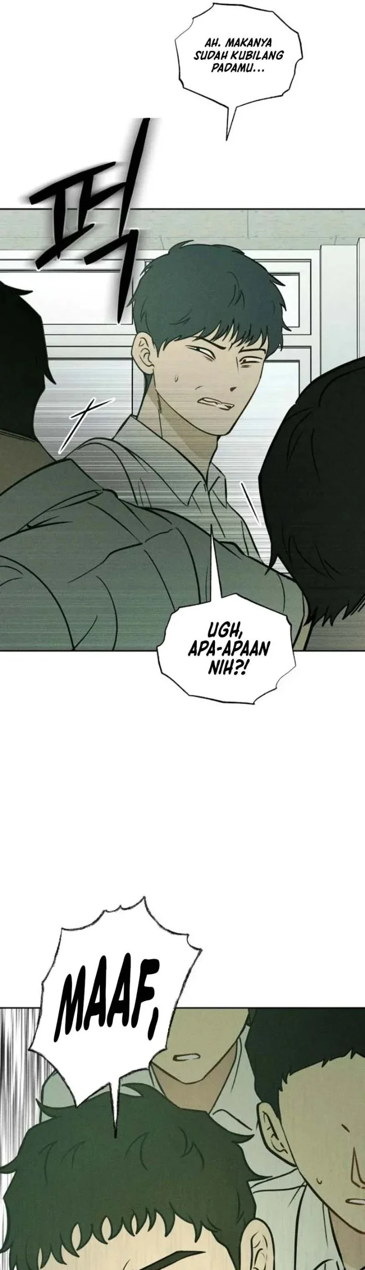The Classmate Chapter 55 Gambar 37