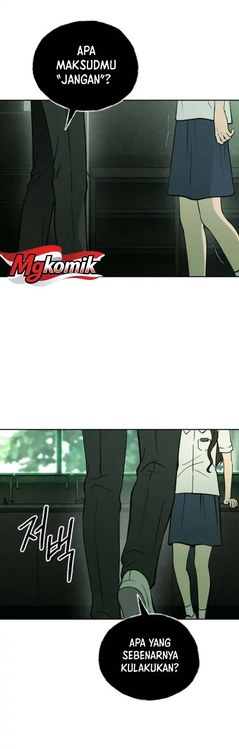 The Classmate Chapter 56 Gambar 35