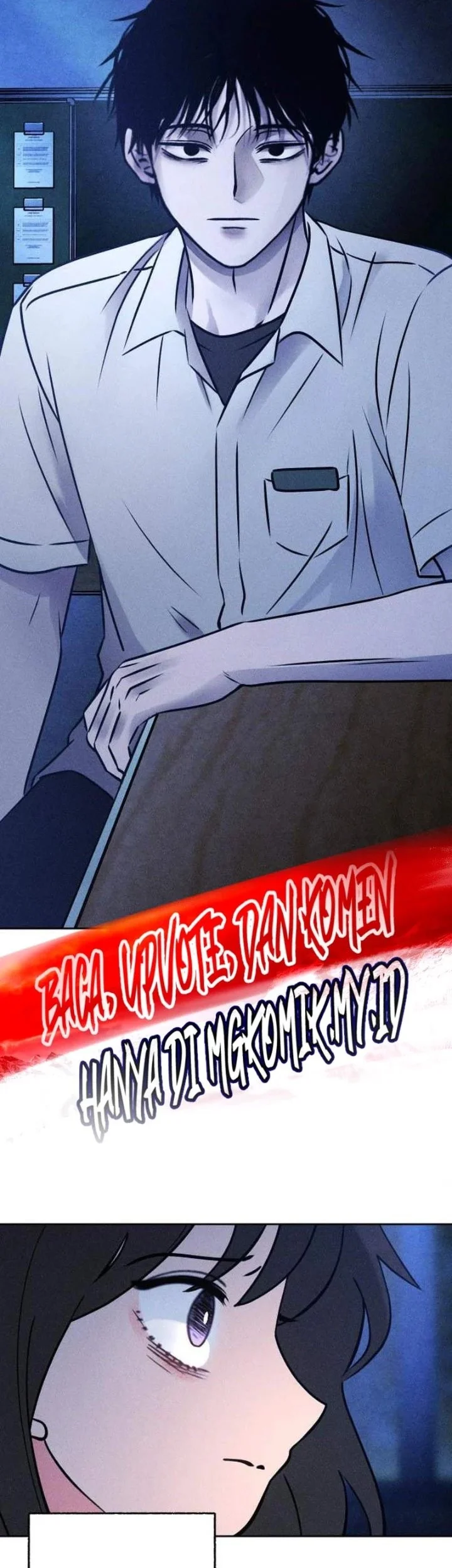 The Classmate Chapter 58 Gambar 39