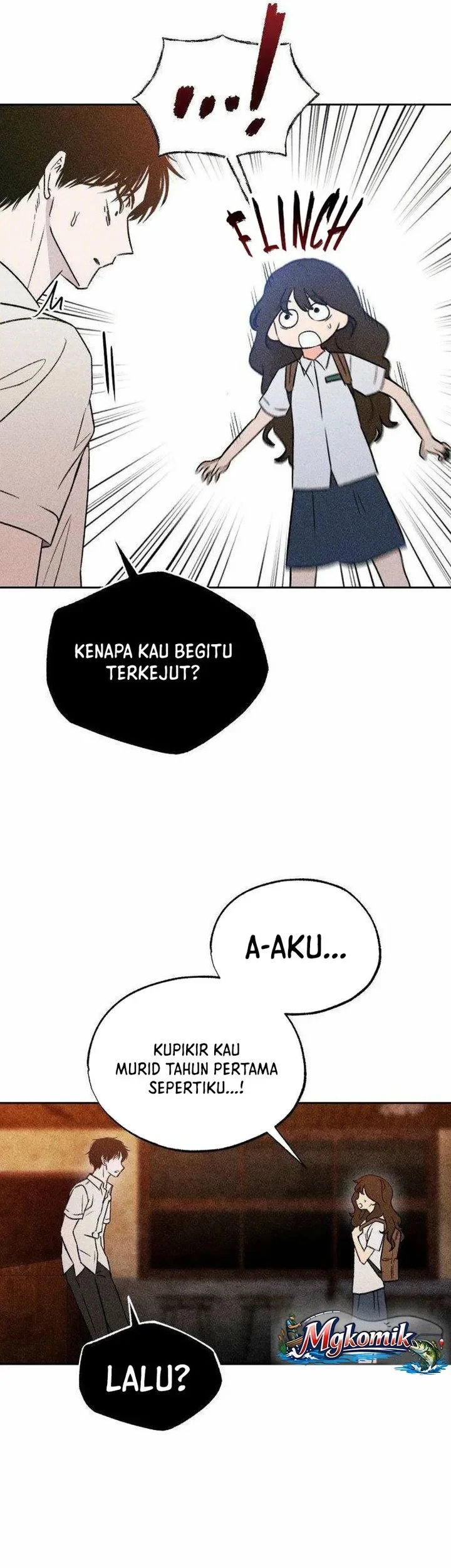 The Classmate Chapter 8 Gambar 29
