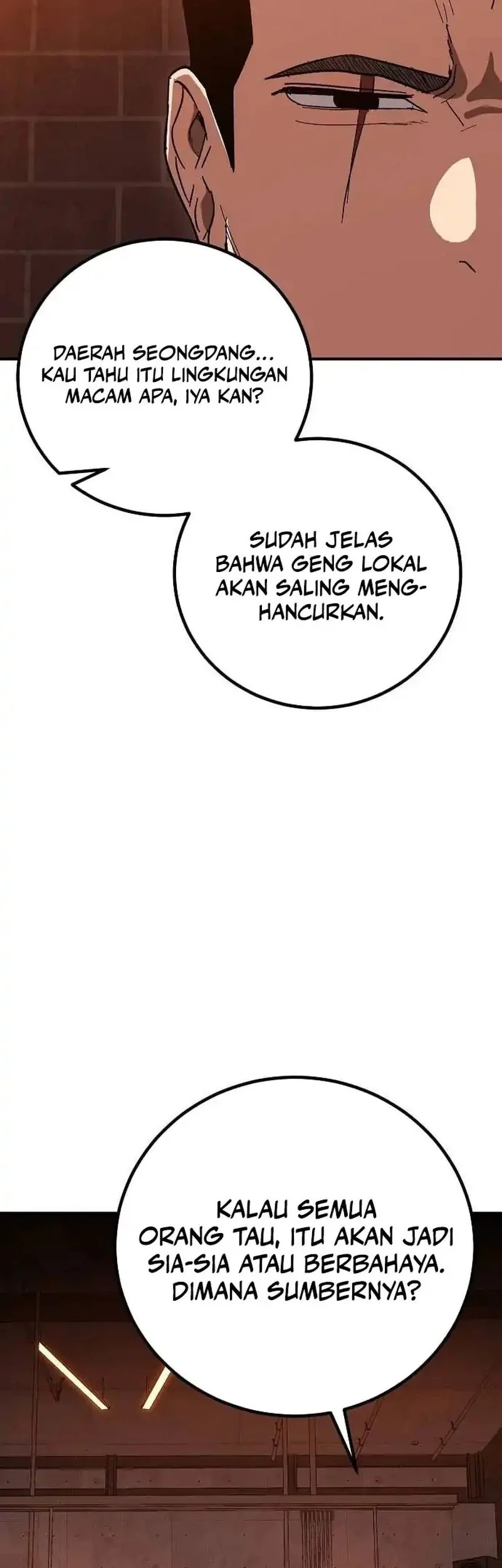 The Cleaners Agent Chapter 18 Gambar 26