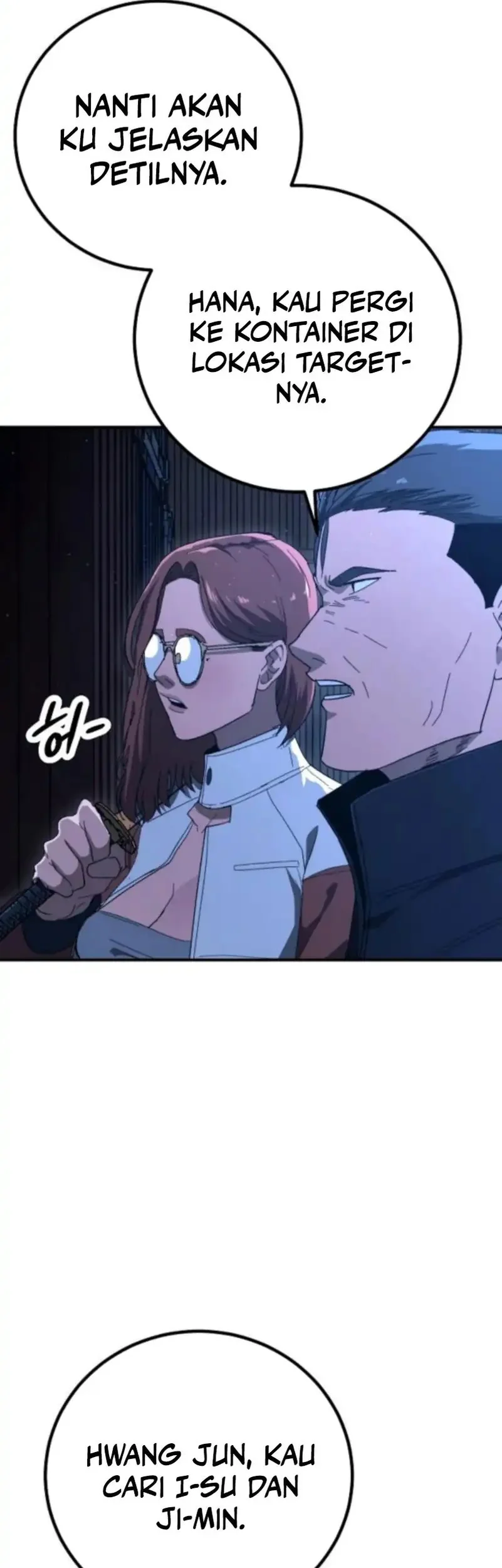The Cleaners Agent Chapter 20 Gambar 25