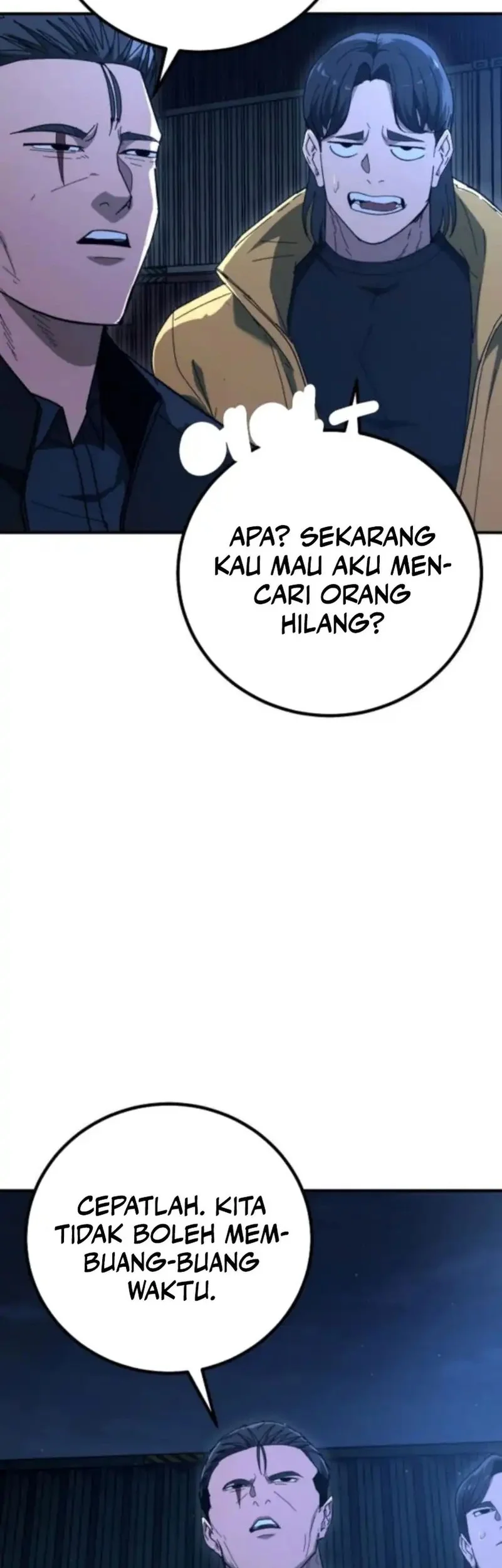 The Cleaners Agent Chapter 20 Gambar 26