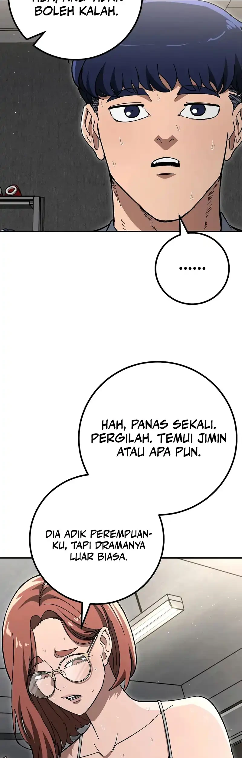 The Cleaners Agent Chapter 25 Gambar 26