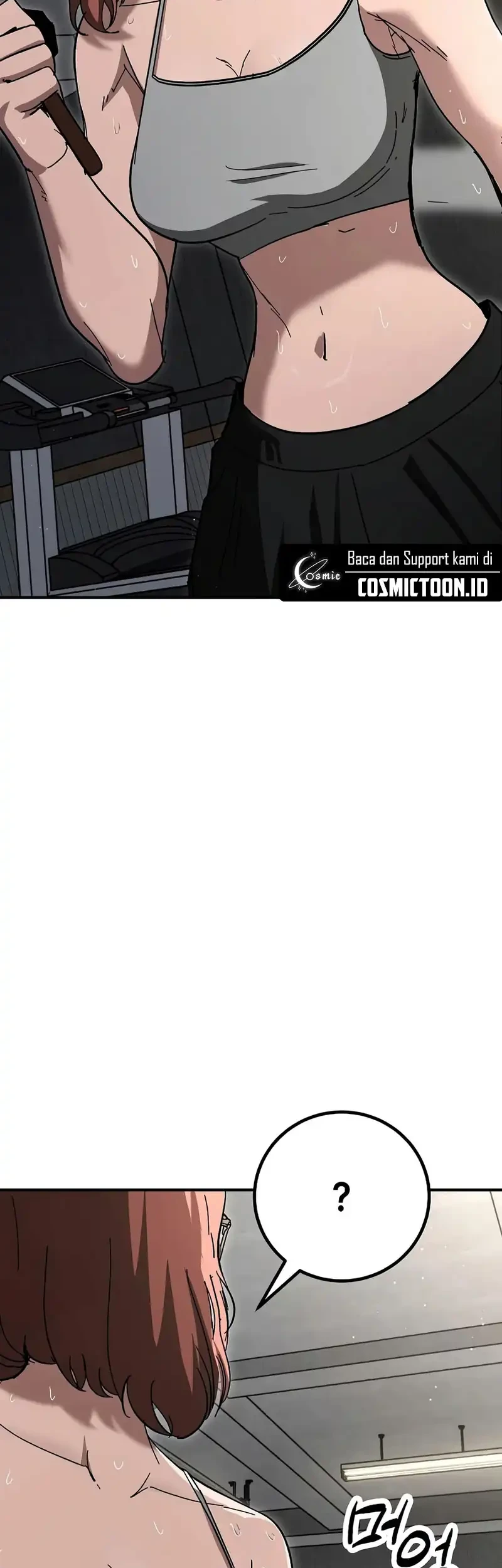 The Cleaners Agent Chapter 25 Gambar 27