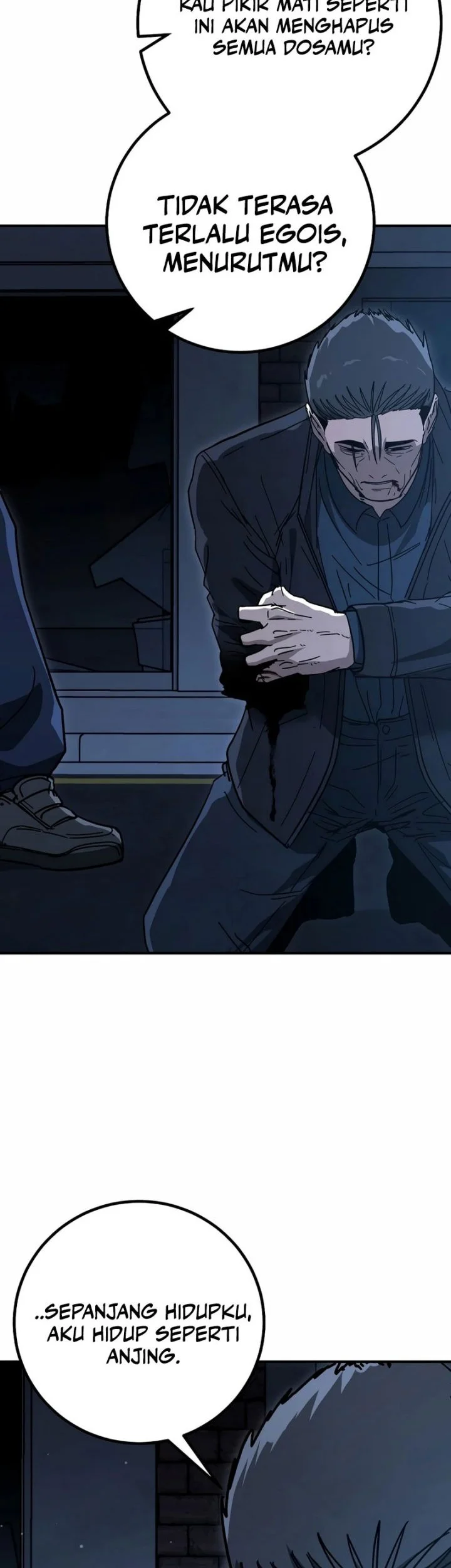 The Cleaners Agent Chapter 35 Gambar 21