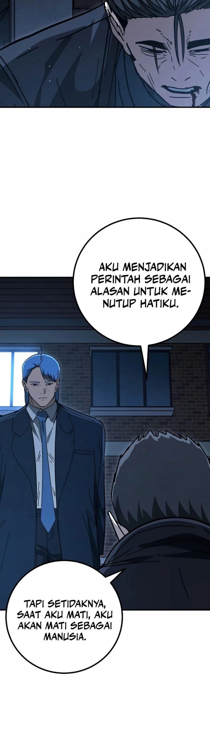 The Cleaners Agent Chapter 35 Gambar 22