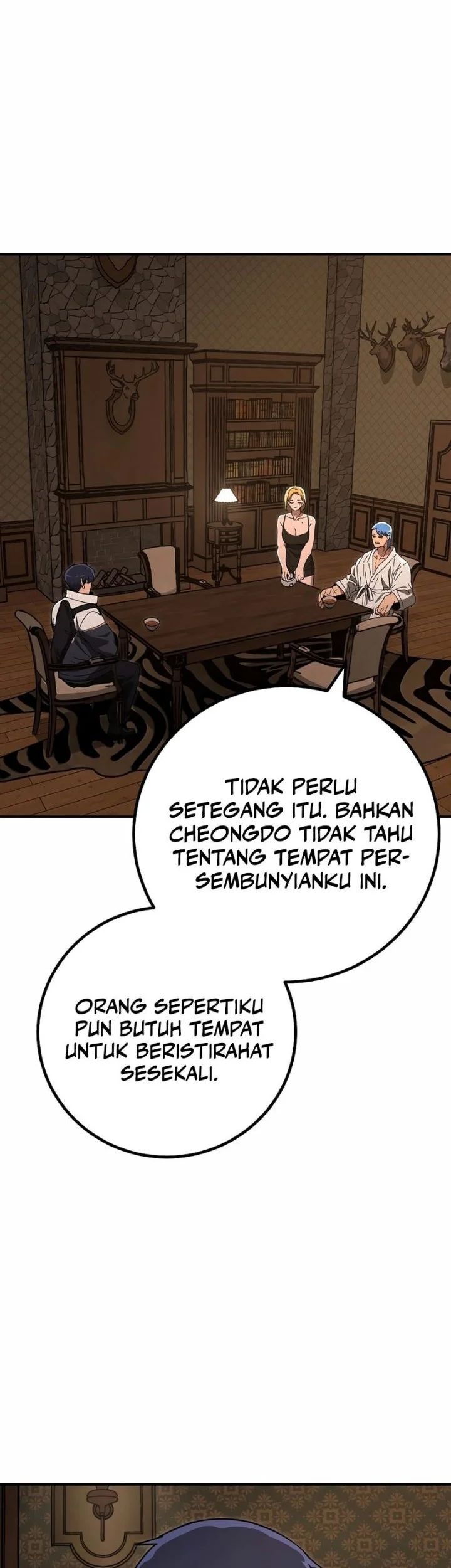 The Cleaners Agent Chapter 36 Gambar 21