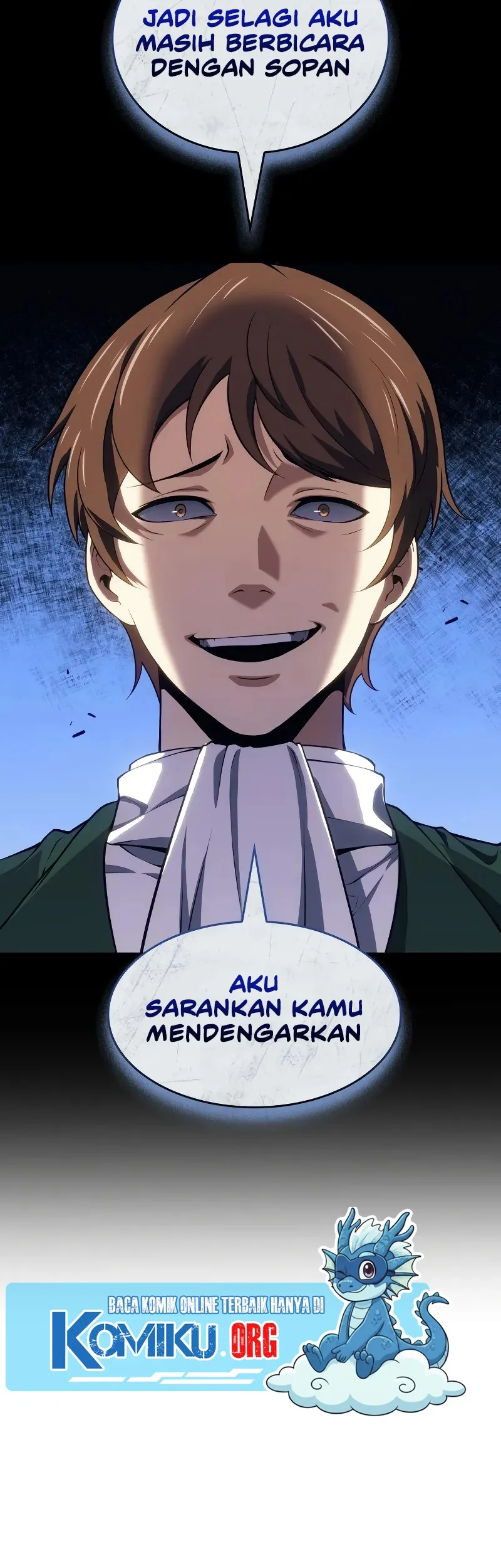 The Cold-Blooded Warrior Chapter 38 Gambar 30