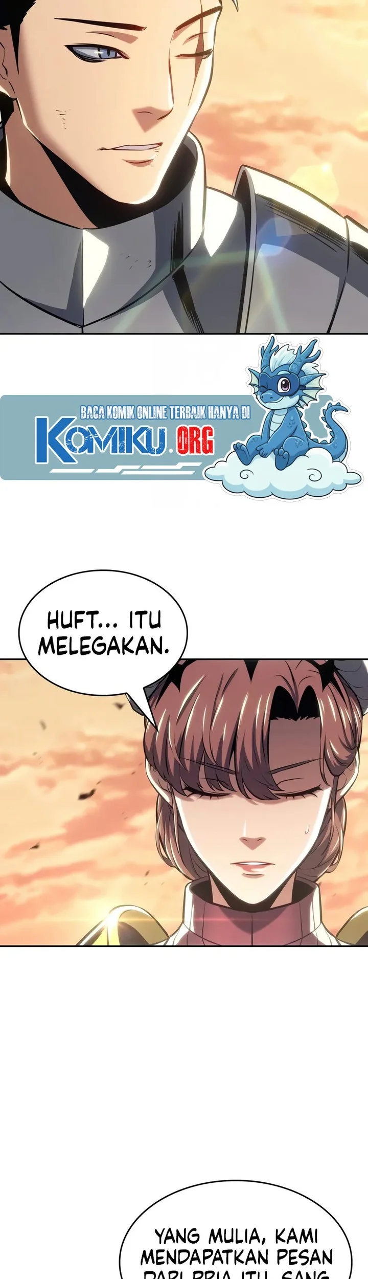The Cold-Blooded Warrior Chapter 39 Gambar 28