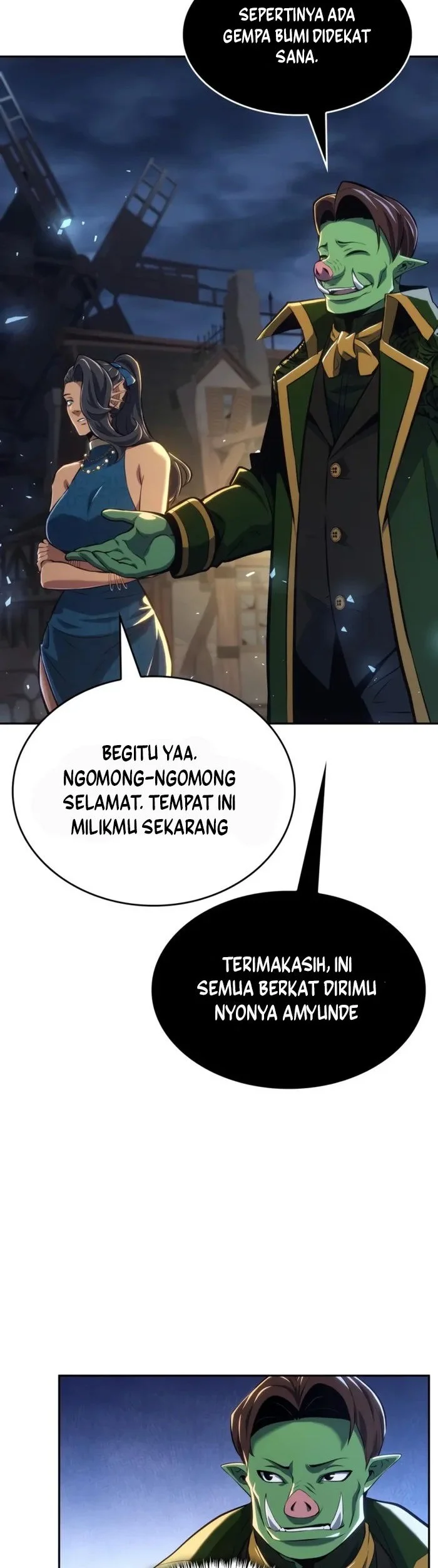 The Cold-Blooded Warrior Chapter 40 Gambar 27