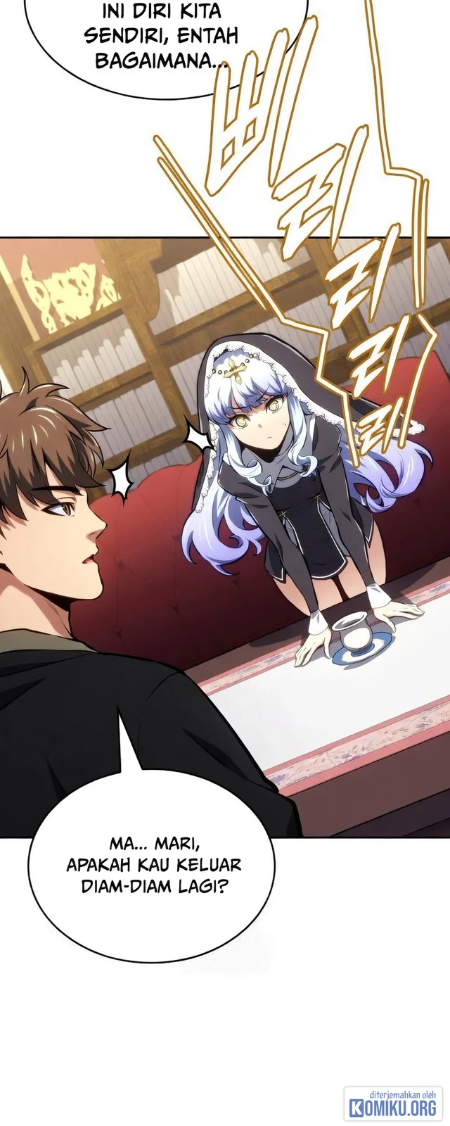 The Cold-Blooded Warrior Chapter 41 Gambar 37