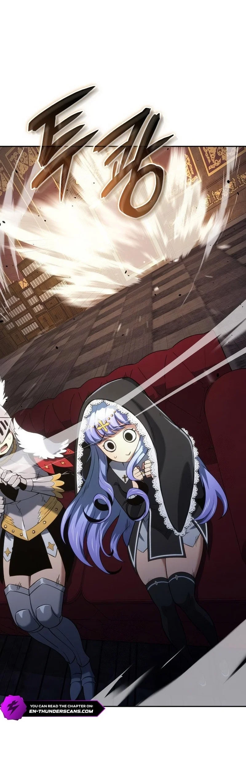 The Cold-Blooded Warrior Chapter 41 Gambar 38